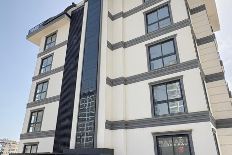 1+1 Lägenhet  i Alanya, Antalya, Turkiet Nr. 232408