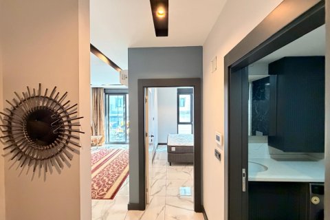 1+1 Lägenhet  i Alanya, Antalya, Turkiet Nr. 232407 - 5