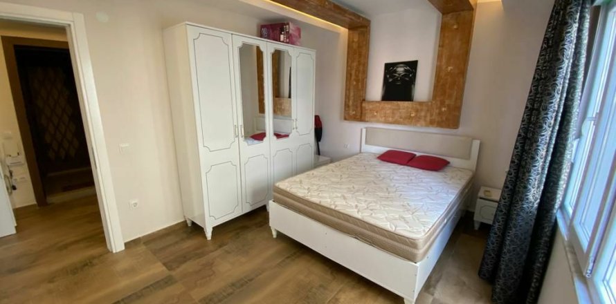 1+1 Lägenhet  i Alanya, Antalya, Turkiet Nr. 232406