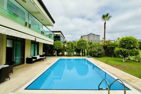 3+1 Villa  i Alanya, Antalya, Turkiet Nr. 217800 - 14