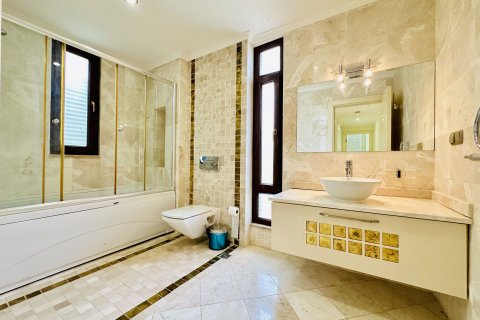 3+1 Villa  i Alanya, Antalya, Turkiet Nr. 217800 - 12