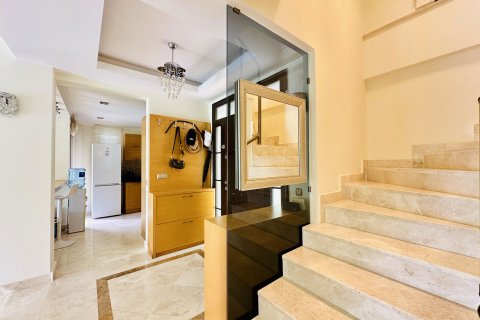 3+1 Villa  i Alanya, Antalya, Turkiet Nr. 217800 - 10