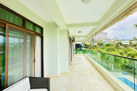 3+1 Villa  i Alanya, Antalya, Turkiet Nr. 217800 - 9
