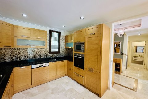 3+1 Villa  i Alanya, Antalya, Turkiet Nr. 217800 - 3