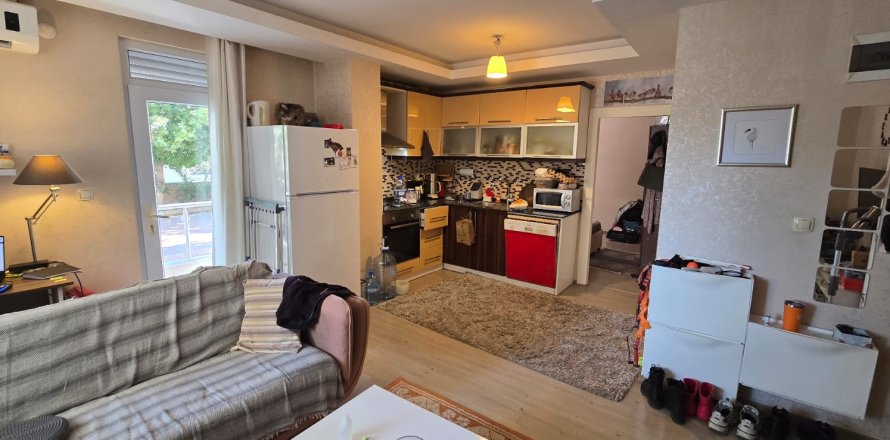 Daire 1+1 Antalya, Türkiye №217838