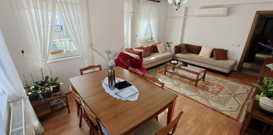 5+1 Lejlighed  i Antalya, Tyrkiet Nr. 217837