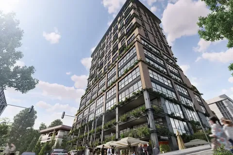 Wohnung  in Istanbul, Türkei Nr. 217836