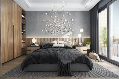 Продажа квартиры  в Стамбуле, Турция 3 комн., 184м2, №217836 – фото 8