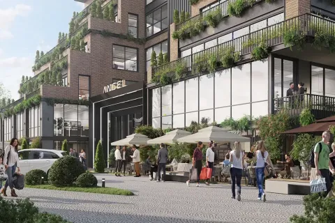 Продажа квартиры  в Стамбуле, Турция 3 комн., 184м2, №217836 – фото 4