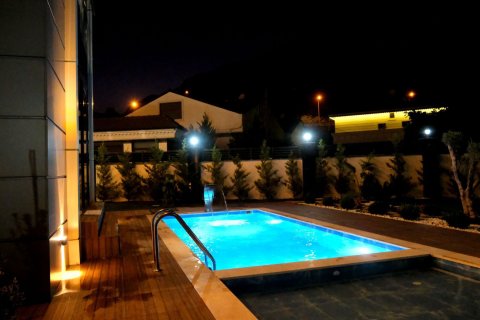 4+1 Villa i Kemer, Antalya, Tyrkiet Nr. 217839 - 26