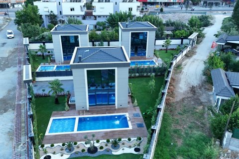 4+1 Villa i Kemer, Antalya, Tyrkiet Nr. 217839 - 19