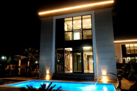 4+1 Villa i Kemer, Antalya, Tyrkiet Nr. 217839 - 10