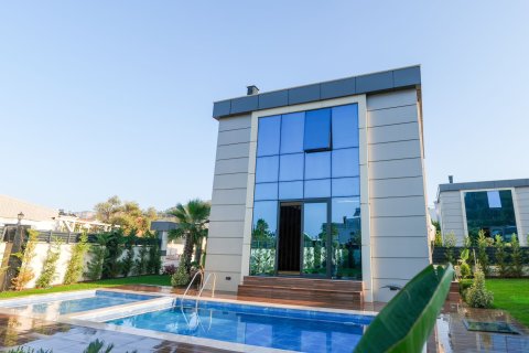 4+1 Villa i Kemer, Antalya, Tyrkiet Nr. 217839 - 14
