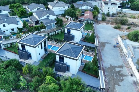 4+1 Villa i Kemer, Antalya, Tyrkiet Nr. 217839 - 17