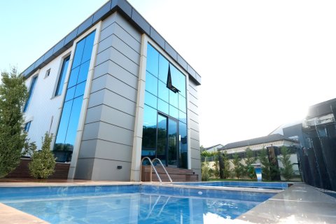 4+1 Villa  in Kemer, Antalya, Türkei Nr. 217839