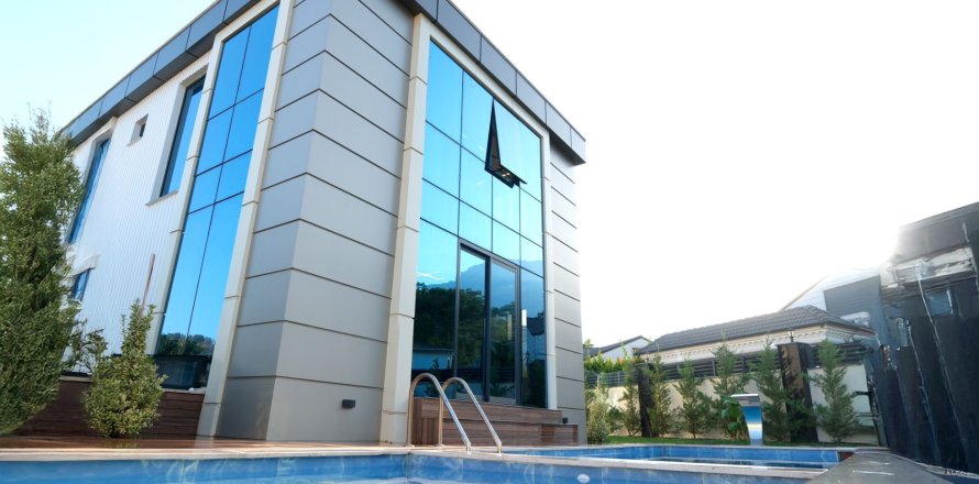 4+1 Villa i Kemer, Antalya, Tyrkiet Nr. 217839