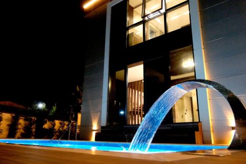 4+1 Villa i Kemer, Antalya, Tyrkiet Nr. 217839 - 22