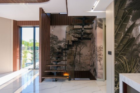 4+1 Villa i Kemer, Antalya, Tyrkiet Nr. 217839 - 28