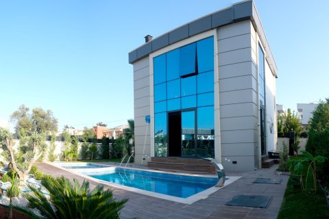 4+1 Villa i Kemer, Antalya, Tyrkiet Nr. 217839 - 24