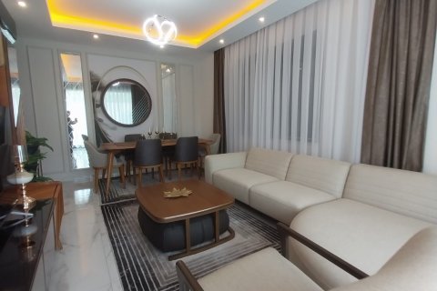 3+2 Lejlighed  i Avsallar, Antalya, Tyrkiet Nr. 218680 - 8