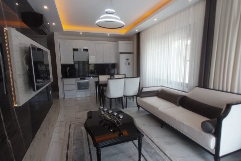 3+2 Lejlighed  i Avsallar, Antalya, Tyrkiet Nr. 218680 - 2