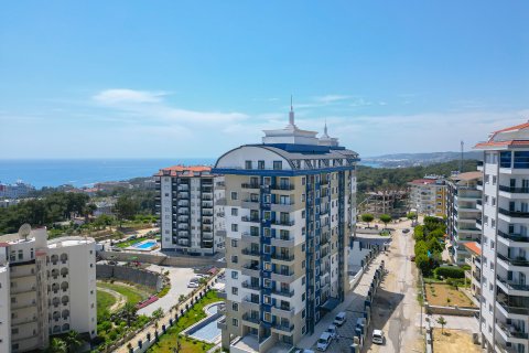 3+2 Lejlighed  i Avsallar, Antalya, Tyrkiet Nr. 218680 - 20