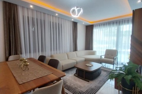 3+2 Lejlighed  i Avsallar, Antalya, Tyrkiet Nr. 218680