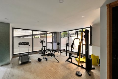 آپارتمان در  Mahmutlar ، ترکیه 4 خوابه ، 270 متر مربع.  شماره 218678 - 23