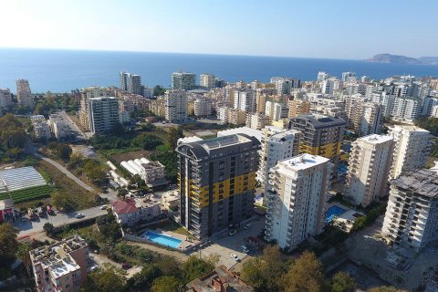 آپارتمان در  Mahmutlar ، ترکیه 4 خوابه ، 270 متر مربع.  شماره 218678 - 2