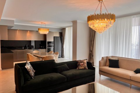 آپارتمان در  Mahmutlar ، ترکیه 4 خوابه ، 270 متر مربع.  شماره 218678 - 4