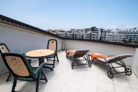 3+2 Lejlighed  i Oba, Antalya, Tyrkiet Nr. 218681 - 9