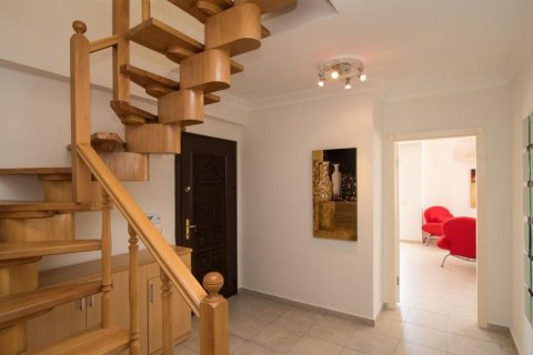 3+2 Lejlighed  i Oba, Antalya, Tyrkiet Nr. 218681 - 11