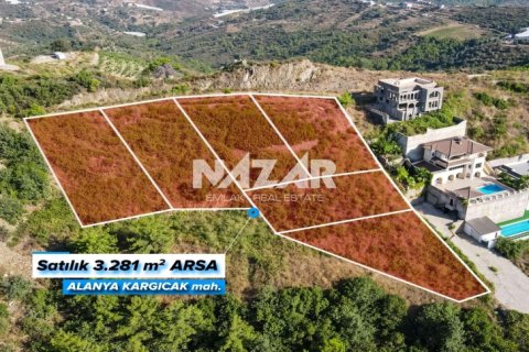 آپارتمان در  Alanya ، ترکیه 545 متر مربع.  شماره 222278 - 5