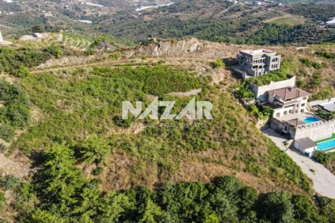 آپارتمان در  Alanya ، ترکیه 545 متر مربع.  شماره 222278 - 4