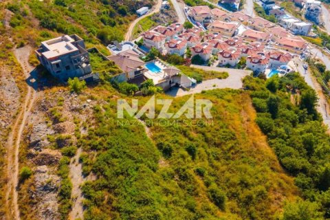 آپارتمان در  Alanya ، ترکیه 545 متر مربع.  شماره 222278 - 19