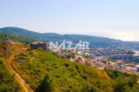 آپارتمان در  Alanya ، ترکیه 545 متر مربع.  شماره 222278 - 24