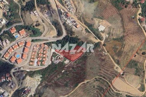 آپارتمان در  Alanya ، ترکیه 545 متر مربع.  شماره 222278 - 7