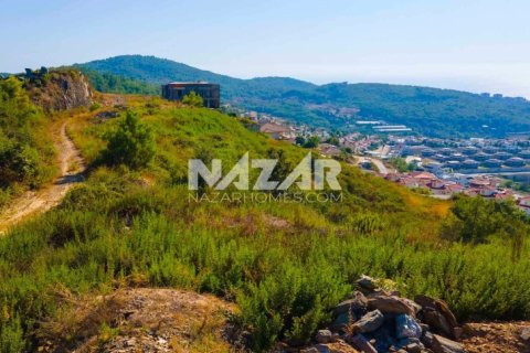 آپارتمان در  Alanya ، ترکیه 545 متر مربع.  شماره 222278 - 8