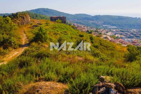 آپارتمان در  Alanya ، ترکیه 545 متر مربع.  شماره 222278 - 22