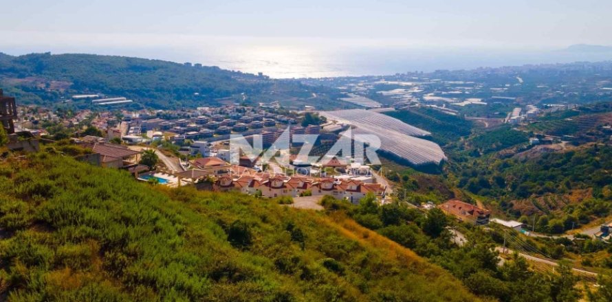 آپارتمان در  Alanya ، ترکیه 545 متر مربع.  شماره 222278