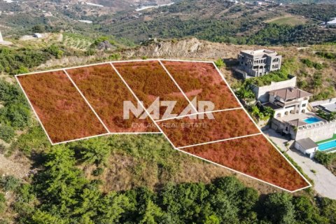 آپارتمان در  Alanya ، ترکیه 545 متر مربع.  شماره 222278 - 25