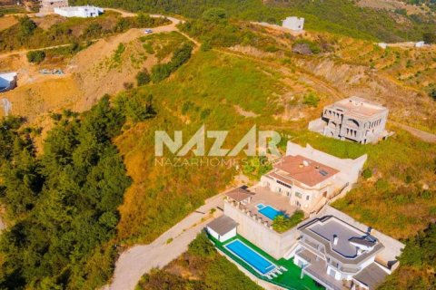 آپارتمان در  Alanya ، ترکیه 545 متر مربع.  شماره 222278 - 16