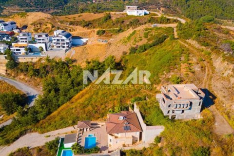 آپارتمان در  Alanya ، ترکیه 545 متر مربع.  شماره 222278 - 13