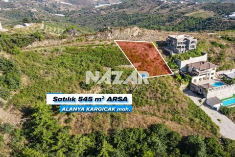 آپارتمان در  Alanya ، ترکیه 545 متر مربع.  شماره 222278 - 3
