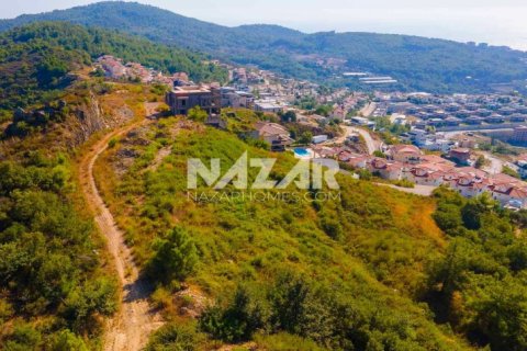 آپارتمان در  Alanya ، ترکیه 545 متر مربع.  شماره 222278 - 15