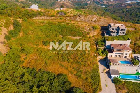 آپارتمان در  Alanya ، ترکیه 545 متر مربع.  شماره 222278 - 14