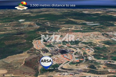 آپارتمان در  Alanya ، ترکیه 545 متر مربع.  شماره 222278 - 2