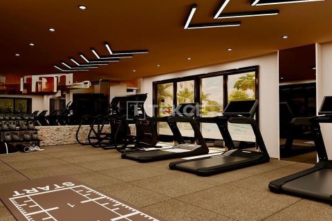 آپارتمان در  Alanya ، ترکیه 2 خوابه ، 80 متر مربع.  شماره 222274 - 10