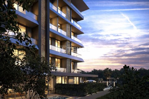 Daire  3+1  Alanya, Antalya, Türkiye №222276 - 6