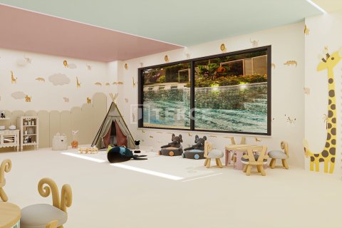 Penthouse for sale  in Alanya, Antalya, Turkey, 3 bedrooms, 130m2, No. 222275 – photo 11